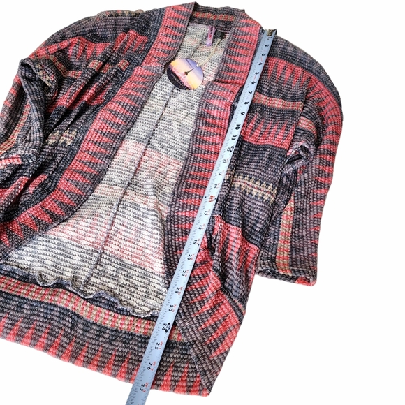 NWT! Aztec Cardigan - Picture 5 of 6